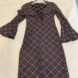 Vintage Trixxi dress